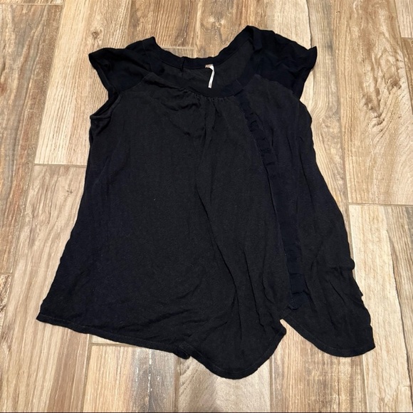 Free People Keeping it Causal Top - Picture 2 of 4